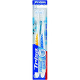 Toothbrush Pearl White Duo Soft, Trisa