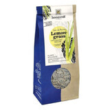 Organic Lemongrass Herbal Tea, 80 g, Sonnentor