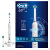 Spazzolino elettrico Smart Pro 4000 CrossAction, Oral-B