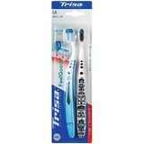 Toothbrushes Feel Good Smart Clean Duo Medium, Trisa