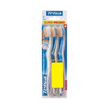 Toothbrushes, Interdental, trio soft, Trisa