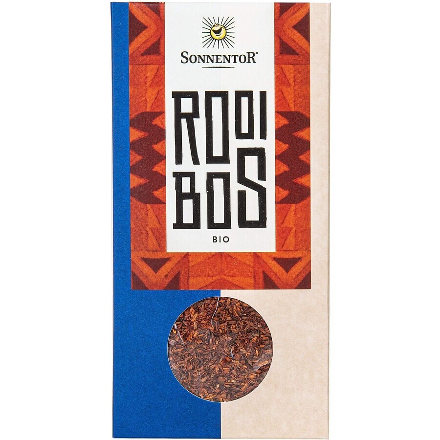 Ceai Bio Rooibos, 100 g, Sonnentor