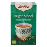 Bright Mood Thee, 17 builtjes, Yogi Tea