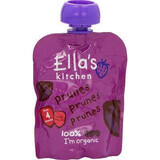 Organic plum puree, 70 g, Ella's Kitchen