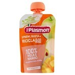 Spremi Gusta E Riciclami Mela E Mango Plasmon 100g