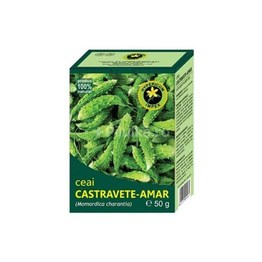 Tè al cetriolo amaro, 50 g, Hypericum