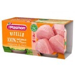 Plasmon Omogeneizzato Vitello 2 Vasetti Da 80g