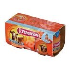 Plasmon Omogeneizzato Vitello 2 Vasetti Da 80g