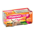 Agnello Plasmon 2x80g