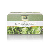 Horsetail Grass Tea, 20 sachets, Stef Mar Valcea