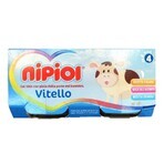 Nipiol Omog Vitello 80g 2pz