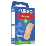 Parches antisépticos resistentes, 20 uds, Urgo