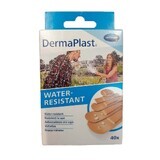 Dermaplast 5 tamaños Parches resistentes al agua, 40 piezas, Hartmann