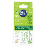 Mosquito bite patches, 30 pieces, Acty Patch