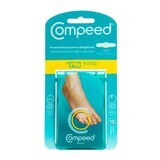 Compeed Medium Deep Tissue Patches, 10 pieces, Johnson&amp;Johnson