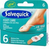 Callus patches, 6pcs, Salvequick