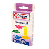 Cerotti per bambini, 16 pz, Qplaster