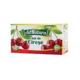 Cherry stem tea, 20 sachets, AdNatura