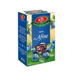 Blueberry tea Aromfruct, 75 g, Fares