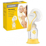 Manual dual-phase breast pump, Harmony Flex, Medela