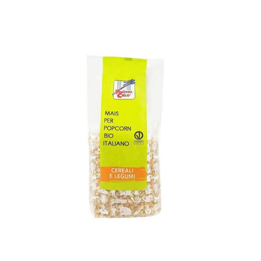 Mais Popcorn Bio 500g