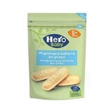 I miei primi biscotti senza glutine, +8 mesi, 150 gr, Hero Baby