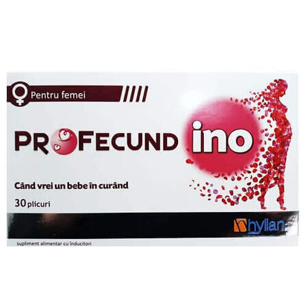 ProFecund Ino pour femmes, 30 sachets, Hyllan