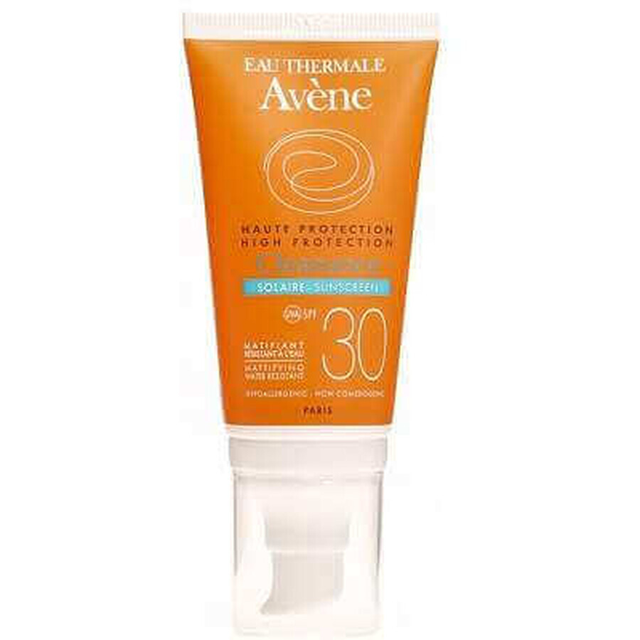 Avene Cleanance - Crema Solare Viso SPF30, 50ml