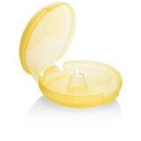 Silicone nipple shields, size L, 200.1630, Medela