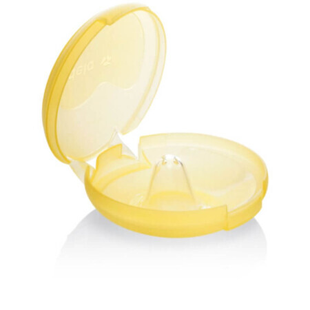 Silicone nipple shields, size L, 200.1630, Medela