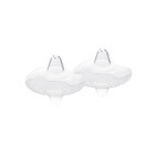 Silicone nipple shields, size M, 200.1593, Medela