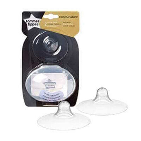 Breast protector, 2 pieces, Tommee Tippee