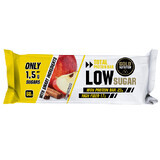 Barretta Proteica Low Sugar Large e Cannella, 60 gr, Gold Nutrition