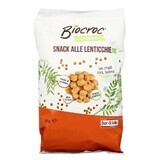 Bignè di lenticchie bio senza glutine, 50 g, Fior Di Loto