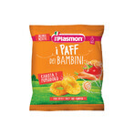 I Paff Dei Bambini Gusto Carota E Pomodoro Plasmon 15g