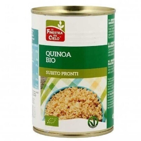 Quinoa Lattina Bio 400g