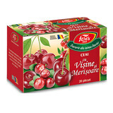 Kersen- en cranberrythee, 20 builtjes, Fares