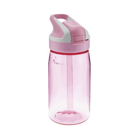 Tritan container, Summit Pink, 450ml, Laken