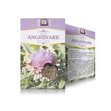 Artichoke tea leaves, 50 g, Stef Mar Valcea