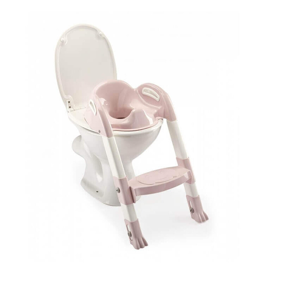 Kiddyloo Powder Pink, Thermobaby