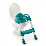 Kiddyloo toilet reducer, Emerald, Thermobaby