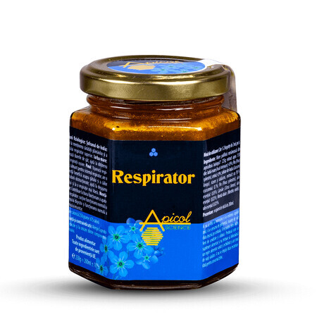 Respiratore, 250 gr, Apicol Science