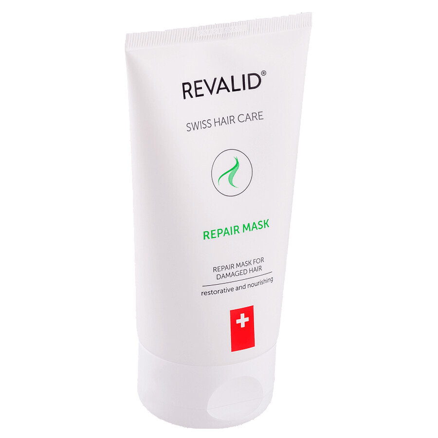 Revalid tratamiento nutri-reparador, 150 ml, Ewopharma