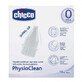 Ricambi Morbidi Per Aspiratore Nasale PhysioClean Chicco&#174; 10 Pezzi