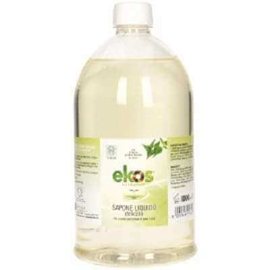 Riserva di sapone liquido bio, 1000ml, Ekos