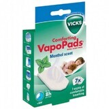 VapoPads Menthol VICKS 7 Pezzi