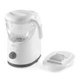 Chicco System Easy Meal - Cuocipappa Elettrodomestico per la Pappa, 1 Pezzo