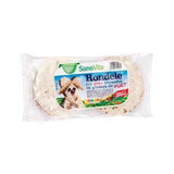 Panini di grano soffiato con glassa allo yogurt, 75 g, Sanovita