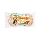 Panini di grano soffiato, 80 g, Sanovita