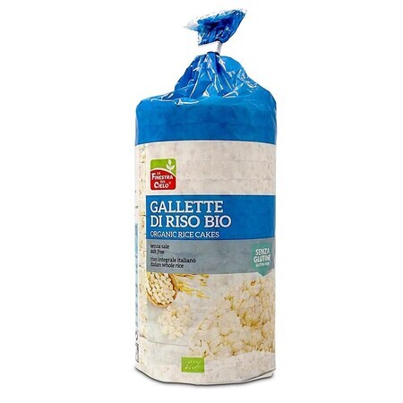 Gallette Di Riso S/sale 100g